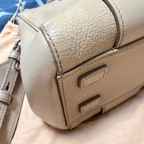 Authentic Miu Miu Pink Crossbody Bag - Picture 14 of 16